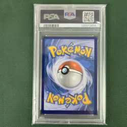 PSA 7 Charizard 11/108 Evolutions Prerelease Holo Promo Stamped Pokemon Card - Image 2