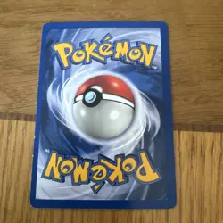 Pokemon Card - Snorlax Jungle 27/64 Rare 1st Edition LP - Image 2