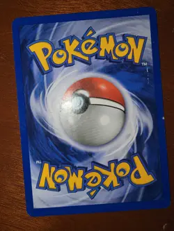 Unown Holo Neo Discovery Pokemon Card 14/75 - Image 4