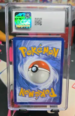 CGC 9 Golisopod ex SIR 246/182 Paradox Rift 2023 Pokemon Card - Image 2