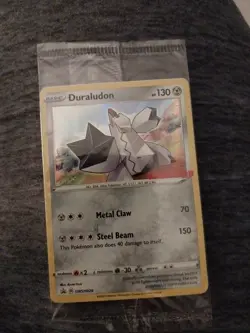 Duraludon - (Gamestop Exclusive) SWSH028 Miscellaneous Cards & Products Holo - Image 1