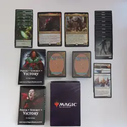 Magic The Gathering Commander Merciless Rage Deck Featuring Anje Falkenrath - Image 4