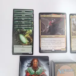 Magic The Gathering Commander Merciless Rage Deck Featuring Anje Falkenrath - Image 5