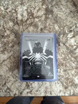 Opposition Agent (Borderless) Marvel Universe Eternal-Legal Regular - Image 1