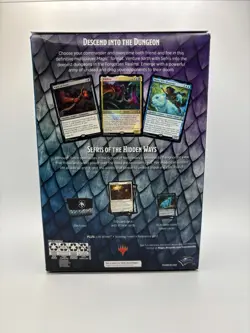 Dungeons of Death EDH Deck Commander Legends: Battle for Baldur's Gate - Image 3