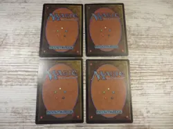 4x Flowstone Slide - Nemesis - NM/EX - English - MTG - Image 3