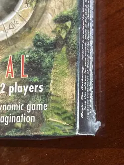 1997 Magic The Gathering Portal Starter Set Sealed - Image 3