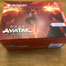 Magic The Gathering Avatar The Last Airbender Play Bundle |BRAND NEW SEALED MTG - Image 1