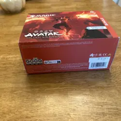 Magic The Gathering Avatar The Last Airbender Play Bundle |BRAND NEW SEALED MTG - Image 2