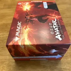 Magic The Gathering Avatar The Last Airbender Play Bundle |BRAND NEW SEALED MTG - Image 4