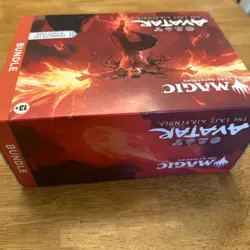 Magic The Gathering Avatar The Last Airbender Play Bundle |BRAND NEW SEALED MTG - Image 5