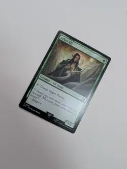 MTG - Arbor Elf - Commander: Lord of The Rings NM/M Condition - Image 2