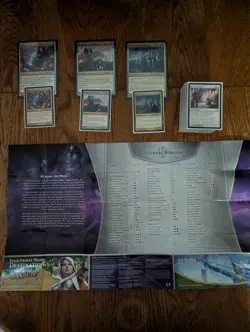 Magic the Gathering Eternal Bargain Commander 2013 Deck - Image 1