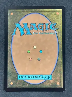 MTG Magic the Gathering Nurturing Peatland (243/316) Modern Horizons VLP - Image 2