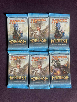 Kaladesh Draft Booster Pack MTG, Brand New Sealed ENGLISH - Image 1