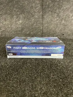 Magic: The Gathering Tarkir Dragonstorm Play Booster Box, Worn Box - Image 5