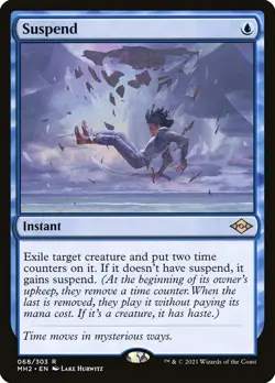 Suspend MH2 Mtg Magic English - Image 1