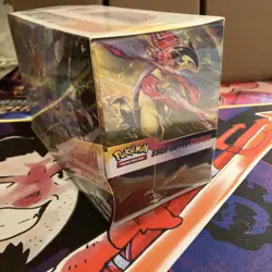Pokemon TCG Astral Radiance Build & Battle Stadium - Better Than ETB 820650850400 - Image 3