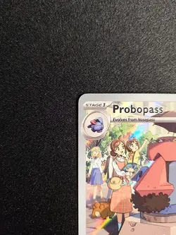 Pokemon TCG Probopass Illustration Rare SV06: Twilight Masquerade 182/167 NM - Image 2