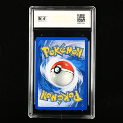 TQG 9.5 MINT+ 2004 Pokemon ENG Team Aqua's Mightyena 30/95 U - Image 3