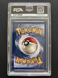 1999 Jolteon 04/64 Jungle Holo PSA 8 NM-MT Pokemon TCG - Image 2