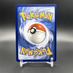 Pokemon Paldean Wooper Phantasmal Flames Illustration Rare Holo 60 HP 102/094 - Image 2