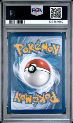 2020 POKEMON SWORD & SHIELD VIVID VOLTAGE #138 RAYQUAZA PSA 10 - Image 2
