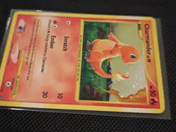 LP Secret Holo Charmander - Pokemon 2008 Stormfront 101/100 - Image 3