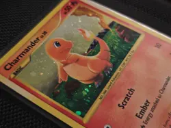 LP Secret Holo Charmander - Pokemon 2008 Stormfront 101/100 - Image 4