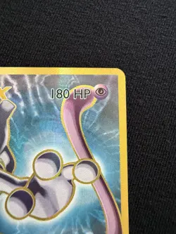 Mewtwo EX 103/108 XY Evolutions Full Art Holo NM Pokemon - Image 4