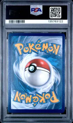 Fa/Lapras Vmax Shining Fates Pokemon Sword & Shield Shining Fates SV111 NM PSA 9 - Image 2
