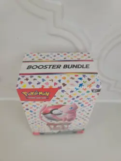 Pokemon TCG - 151 Scarlet and Violet Booster Bundle - New / Sealed - 6 Packs - Image 2