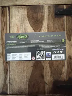 Pokemon TCG Mega Evolution Perfect Order Elite Trainer Box ETB Factory Sealed - Image 5