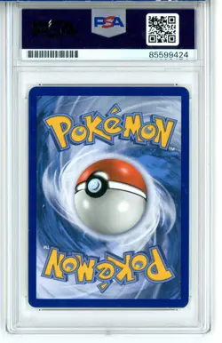 PSA Signed Michele Knotz Pokemon Lapras 36/236 Sm-Unified Minds Reverse Holo - Image 2