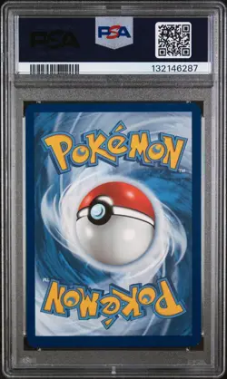 2023 Pokemon Play! Drapion V Pokemon Prize Pack Series 3 PSA 9 - Image 2