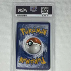 Pokemon Terapagos ex 170/142 Sv07 Illustration Rare PSA 10 Holo Stellar Crown - Image 2
