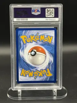 Pokemon TCG Miriam SVI Special Illustration Rare Holo PSA 9 251/198 Eng - Image 2