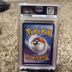 2023 Pokemon 151 Charmander 168 PSA 8 Illustration Rare NM-MT - Image 4