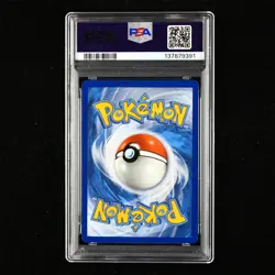 PSA 8 NM-MT 2021 Pokemon ENG Flying Pikachu V E 006/025(1) - Image 3