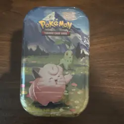 Pokemon Ascended Heroes Mini Tin - Sealed - 2 booster packs + sticker sheet - Image 1