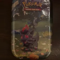 Pokemon Ascended Heroes Mini Tin - Sealed - 2 booster packs + sticker sheet - Image 3
