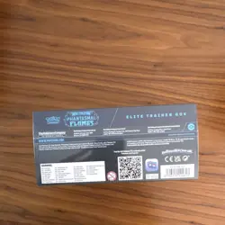 Pokemon TCG Mega Evolution Phantasmal Flames Elite Trainer Box 2024 English - Image 5