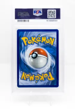 Pokemon Mega Charizard x EX SIR 125/094 PSA 10 ENGLISH - Image 2