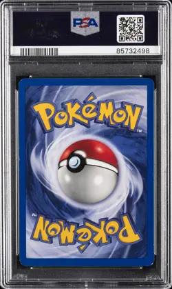 2000 POKEMON GYM CHALLENGE #20 SABRINA-HOLO PSA 8 - Image 2