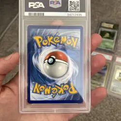 💫2020 Pokemon SWSH BSP Triple Blister Pack #029 Rayquaza Holo PSA 10💫 - Image 2