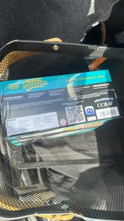 Pokemon Mega Evolution Ascended Heroes Elite Trainer Box Sealed New - Image 2