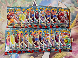 Pokemon TCG - Sealed Journey Together Booster Pack X 22 - Image 1