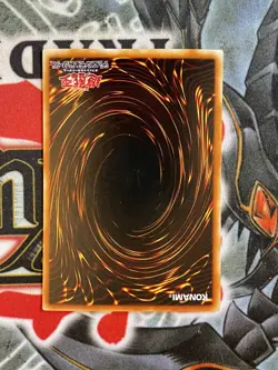 Yugioh Japanese RDS-JP049 Tragedy Super NM Japanese Uncensored - Image 2