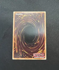 Yu-Gi-Oh! Vision HERO Vyon DUSA-EN021 Ultra Rare 1st Edition Near Mint/Mint x1 - Image 3