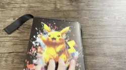 Pokemon Trading Card Binder - Pack of (3) - Image 2